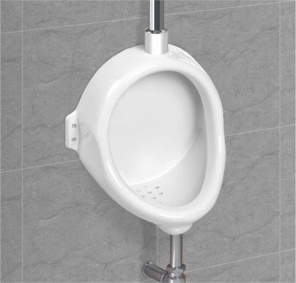 5012 - Flatback Urinal